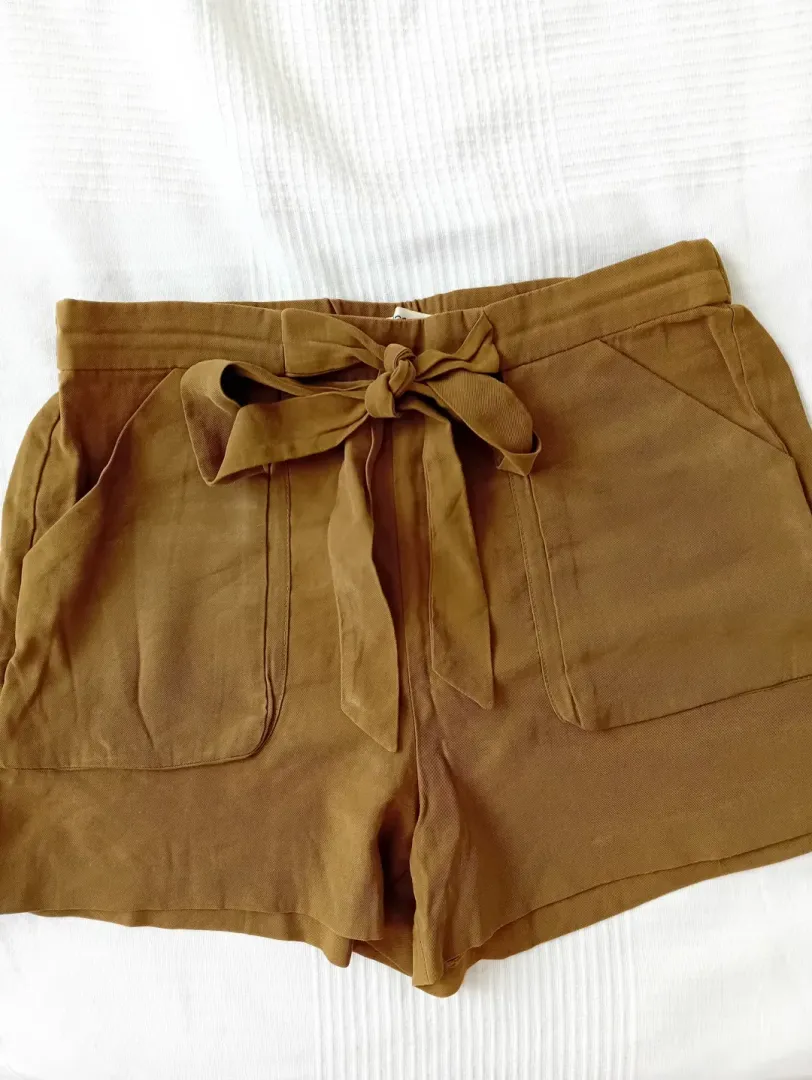 Mango rövidnadrág