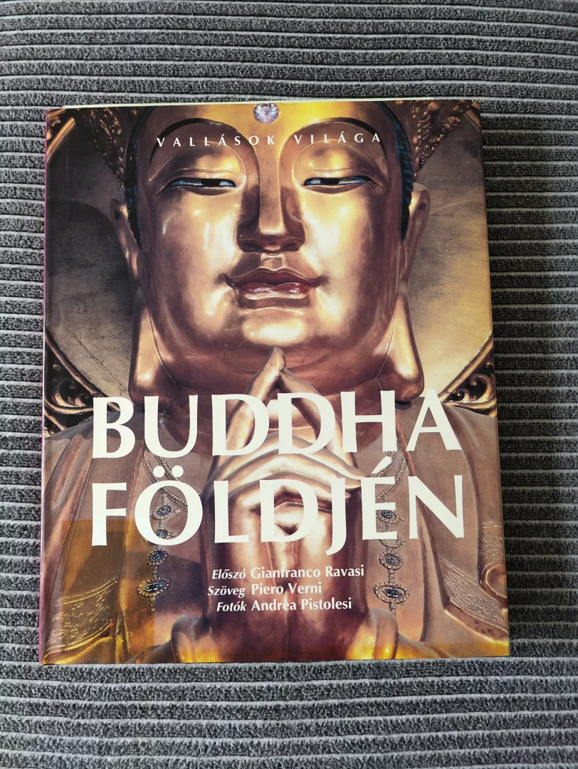 Buddha földjén 
